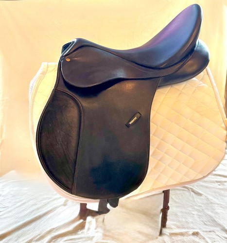Wintec 500 saddle 5 easy - ap, 17.5