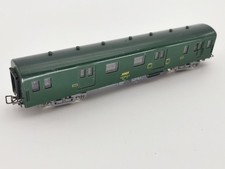 JOUEF ÉCHELLE HO FOURGON A BAGAGES SNCF A BOGIES  +++