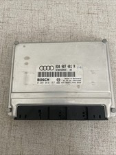 Calculateur moteur ECU Audi A4 B5 2.5 TDI V6 – Réf. 8D0907401N / Bosch 