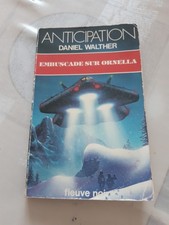 Roman SF - FLEUVE NOIR -