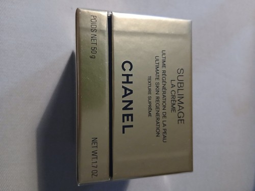 Chanel crème sublimage - -,