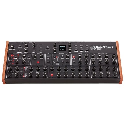 Sequential prophet rev2 module - prophet,