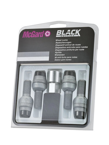 Vis antivol sub mcgard - 4,