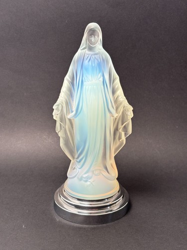 Statut vierge immaculée - statut,