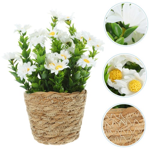 Plante pot artificielle - pot,