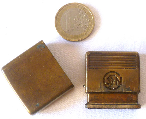 Ancien tampon poche en - ancien,