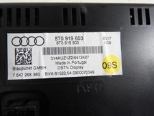Ecran GPS AUDI Q5 1 PHASE 1