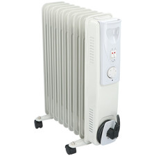 Alpina radiateur bain huile - alpina, d'huile