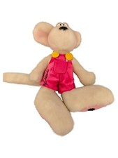 Diddl Peluche Souris Beige