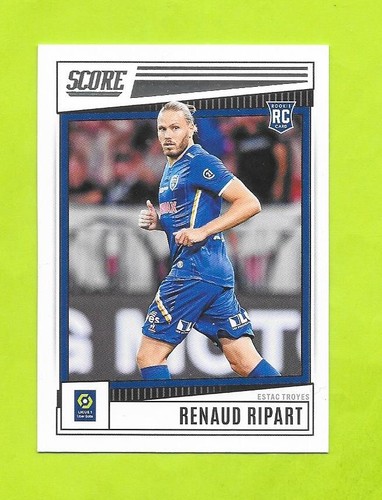 Carte panini score ligue - carte,