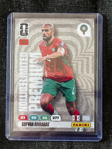 Panini adrenalyn card world - panini,
