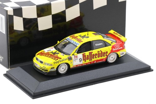 Minichamps audi a4 stw - 1:43,