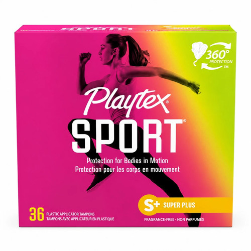 Playtex sport 360 protection - playtex,