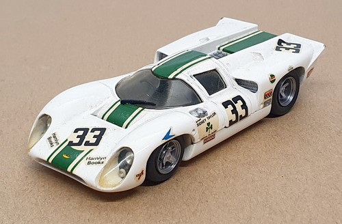 Historic replicars scale - historic, 1/43