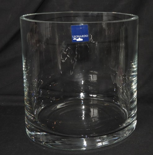 Cristal leonardo seau à - -,