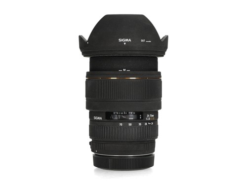 Sigma 8 ex - mm,