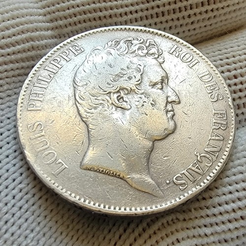 Francs 1830 type tiolier - francs,