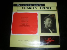 VINYLE 33T 25CMS CHARLES