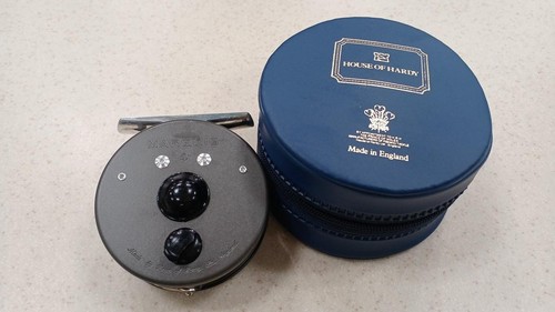 Hardy fly reel marquis 4 - hardy, #4