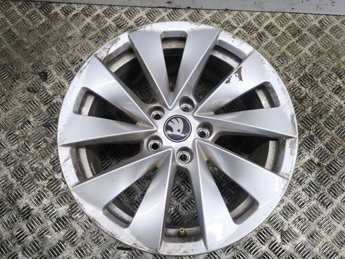 Jante alliage skoda - skoda, superb