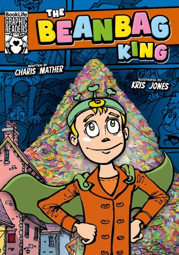 Charis mather the beanbag king - the,