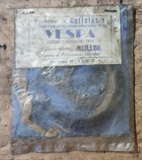 * pochette de joint  scooter vespa 1954  125 n°130D