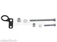 Support prise allume cigare pour guidon de 28 mm. SW-Motech  Moto Scooter 39-51 