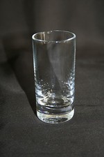 Verre à liqueur en cristal de Sèvres