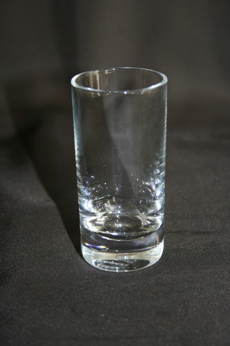 Verre liqueur cristal de - verre,