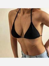 Collier Long pour Seins Bijou