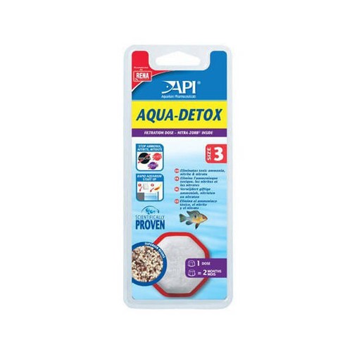 Dose pour filtre - 1, aquarium