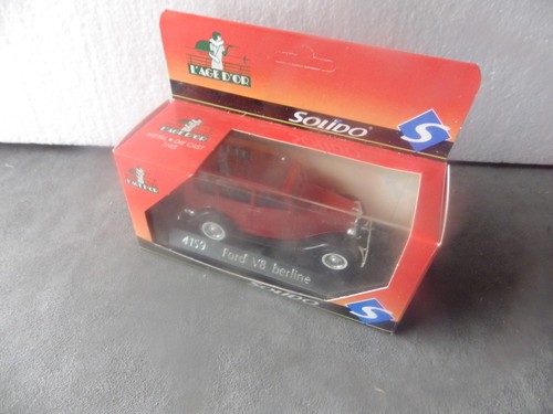 Solido ford v8 berline - ,