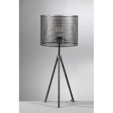 LAMPE ATELIER ABAT-JOUR METAL