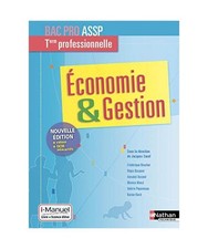Economie et gestion - Term Bac