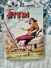BD (LUTTE) ATEMI N°77