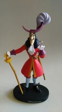 Figurine Disney Capitaine Crochet