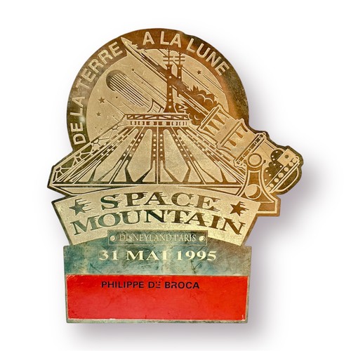 Rare space mountain - space,