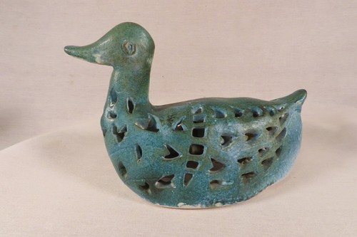 Ancienne sculpture lampe - ancienne,