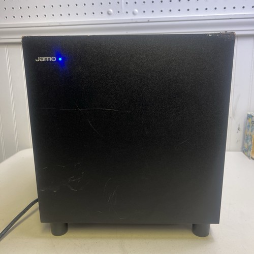Jamo sub 210 subwoofer - sub, 8"