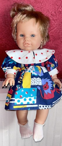 Poupée vintage bébé fille - vintage,