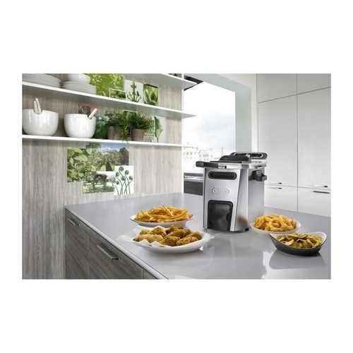 Delonghi f44532cz friteuse - delonghi,