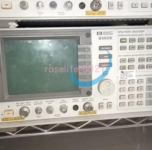 1pcs used 8560e - used, hp