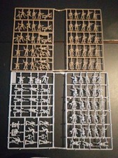 italeri 1/72 LOT Figurines