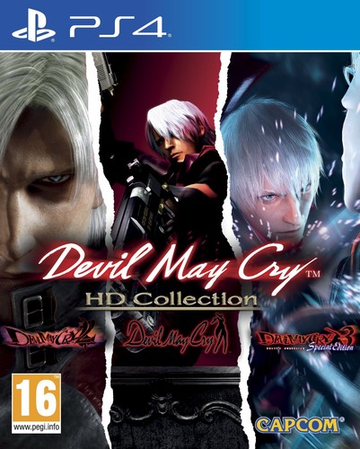 Devil may cry collection - devil,