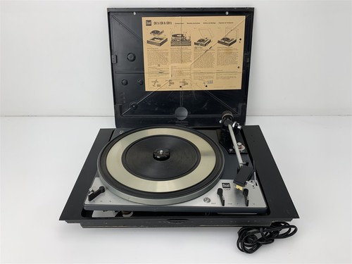 Dual 1209 turntable - dual,