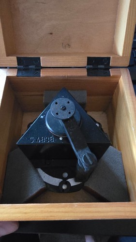 Zeiss prism mit stecker - s,