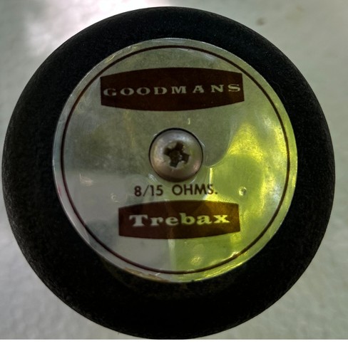 Goodmans trebax - goodmans,