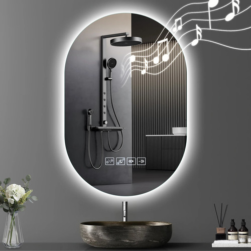 Miroir salle bain - miroir,