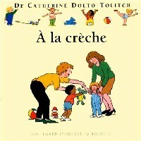 Crèche catherine - la,