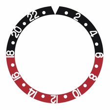 BEZEL INSERT FOR INVICTA